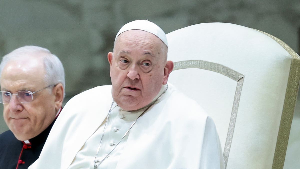 El papa Francisco. Foto: Reuters/Remo Casilli