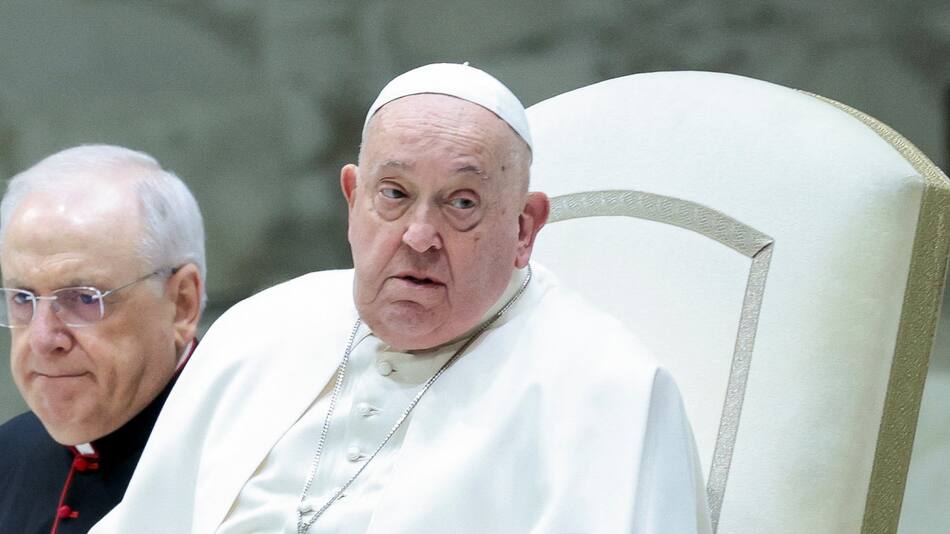 El papa Francisco. Foto: Reuters/Remo Casilli