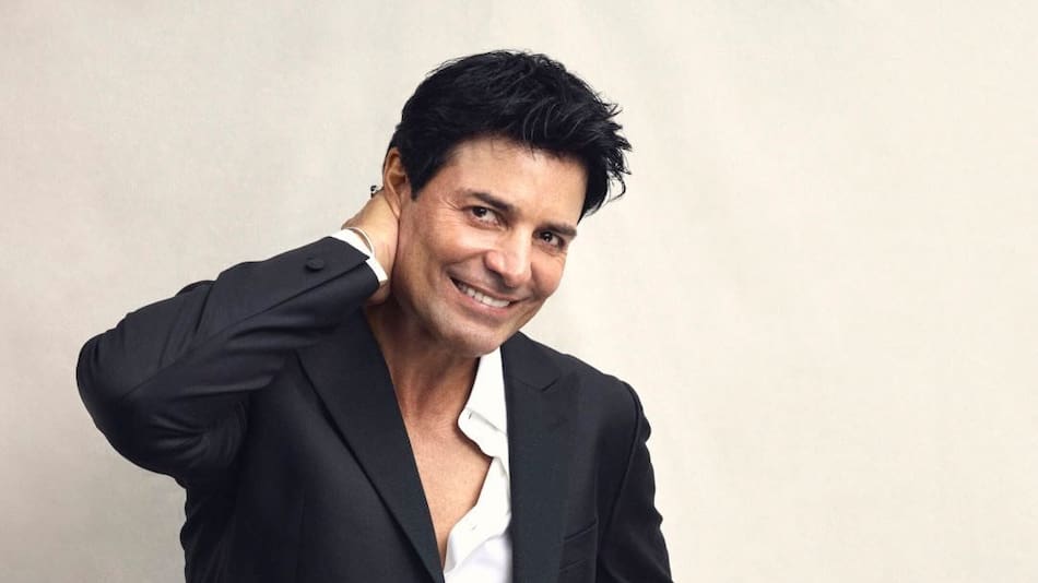 Chayanne.