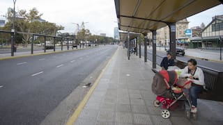Los gremios del transporte se suman al paro de la CGT: no funcionarán colectivos, trenes y tampoco habrá vuelos