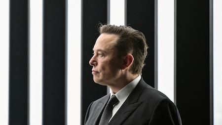 Elon Musk. Foto: Reuters.