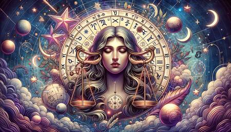 Horóscopo de Libra de hoy: lunes 12 de mayo de 2025. Foto: Redacción canal26.com