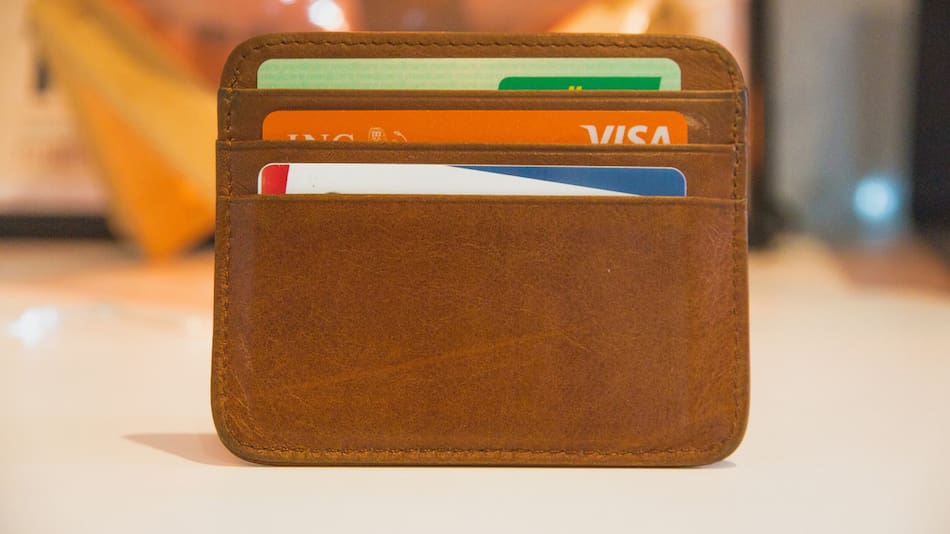 Tarjeta Visa. Foto Unsplash