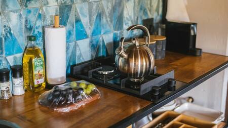 Cocina. Foto: Unsplash.