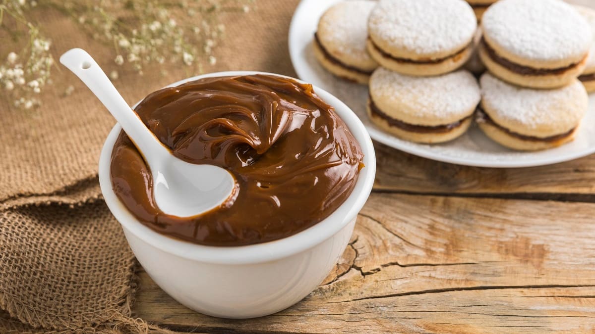 Dulce de leche.