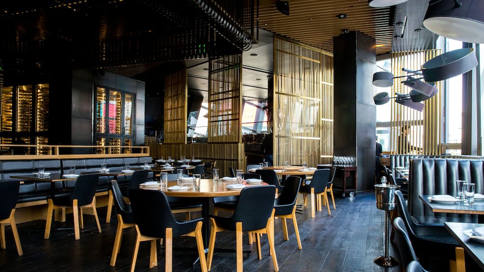 Restaurante, gastronomía