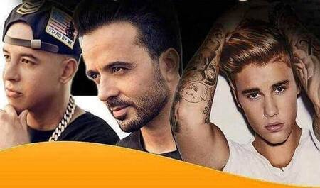 Daddy Yankee - Luis Fonsi - Justin Bieber