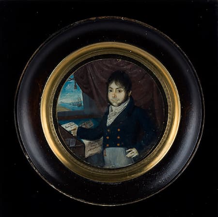 Larrea fue el último miembro de la Primera Junta en morir