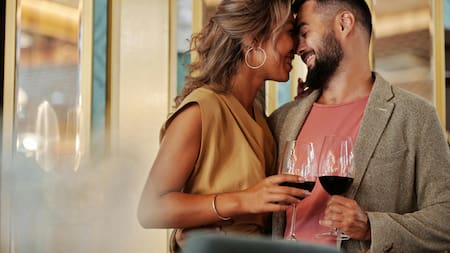 Después de San Valentín: los tres signos zodiacales que encontrarán al amor de su vida este 2025