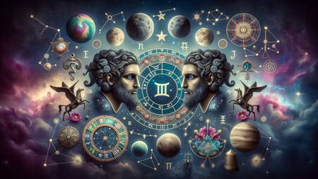 Horoscopo de Géminis de hoy: domingo 7 de julio de 2024. Foto: Redacción canal26.com