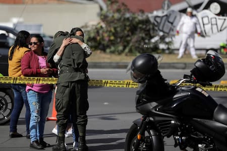 Colombia atentado - Reuters