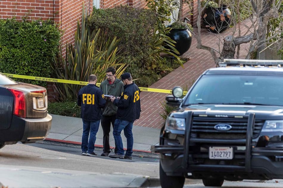 Atacan al marido de Nancy Pelosi en su casa_Reuters