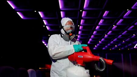 Coronavirus en Tailandia, REUTERS