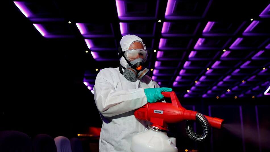 Coronavirus en Tailandia, REUTERS