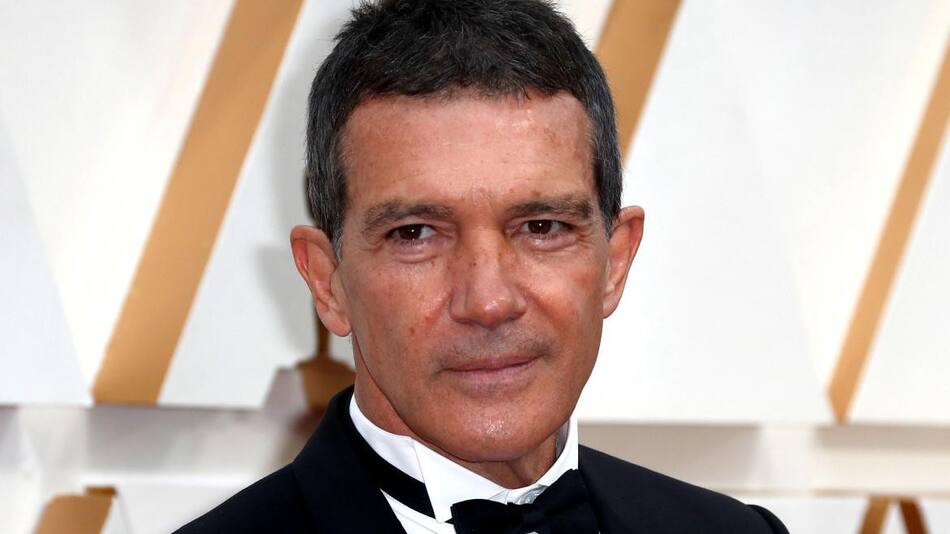 Antonio Banderas, actor español, Hollywood, REUTERS
