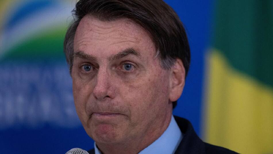 Jair Bolsonaro, Brasil. Foto: EFE