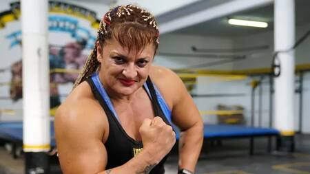 La “Locomotora” Oliveras sufrió un ACV.