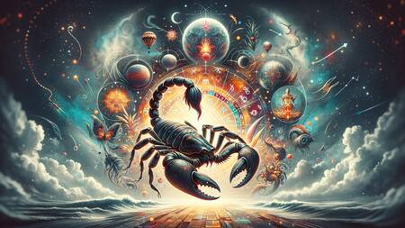 Horoscopo de Escorpio de hoy: domingo 22 de diciembre de 2024. Foto: Redacción canal26.com