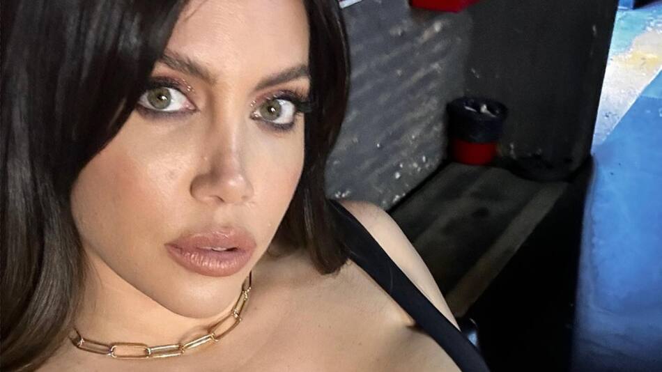 Wanda Nara. Foto: Instagram/wanda_nara