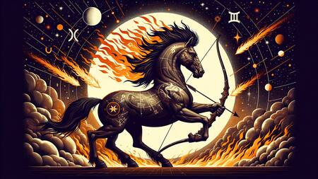 Horóscopo de Sagitario de hoy: miércoles 15 de mayo de 2024. Foto: Redacción canal26.com