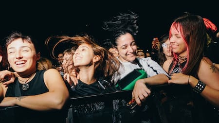 Todo lo que dejó el Festival Buena Vibra 2026: un fin de semana a pura música en Ciudad Universitaria