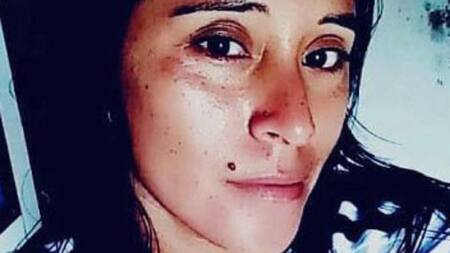 Hallaron estrangulada a una joven embarazada de tres meses.NA