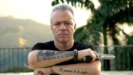 Jhon Jairo Velásquez - Popeye - Sicario - Pablo Escobar Gavíria - Narcos