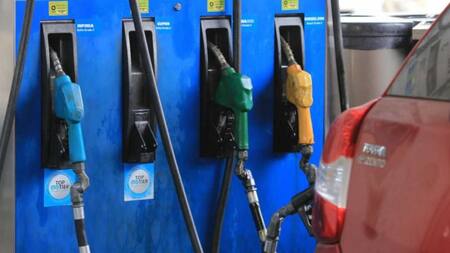 Combustible, economía argentina, NA