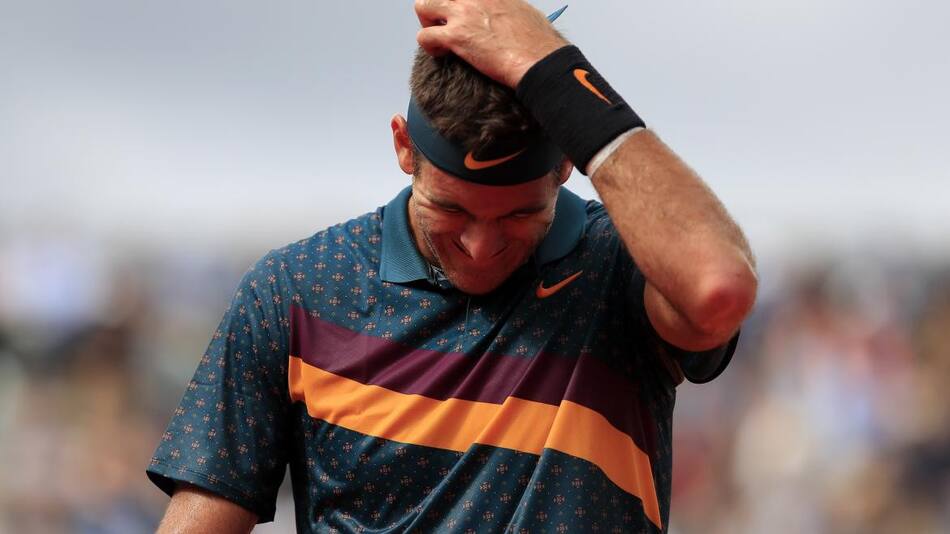 Juan Martín Del Potro (Reuters)