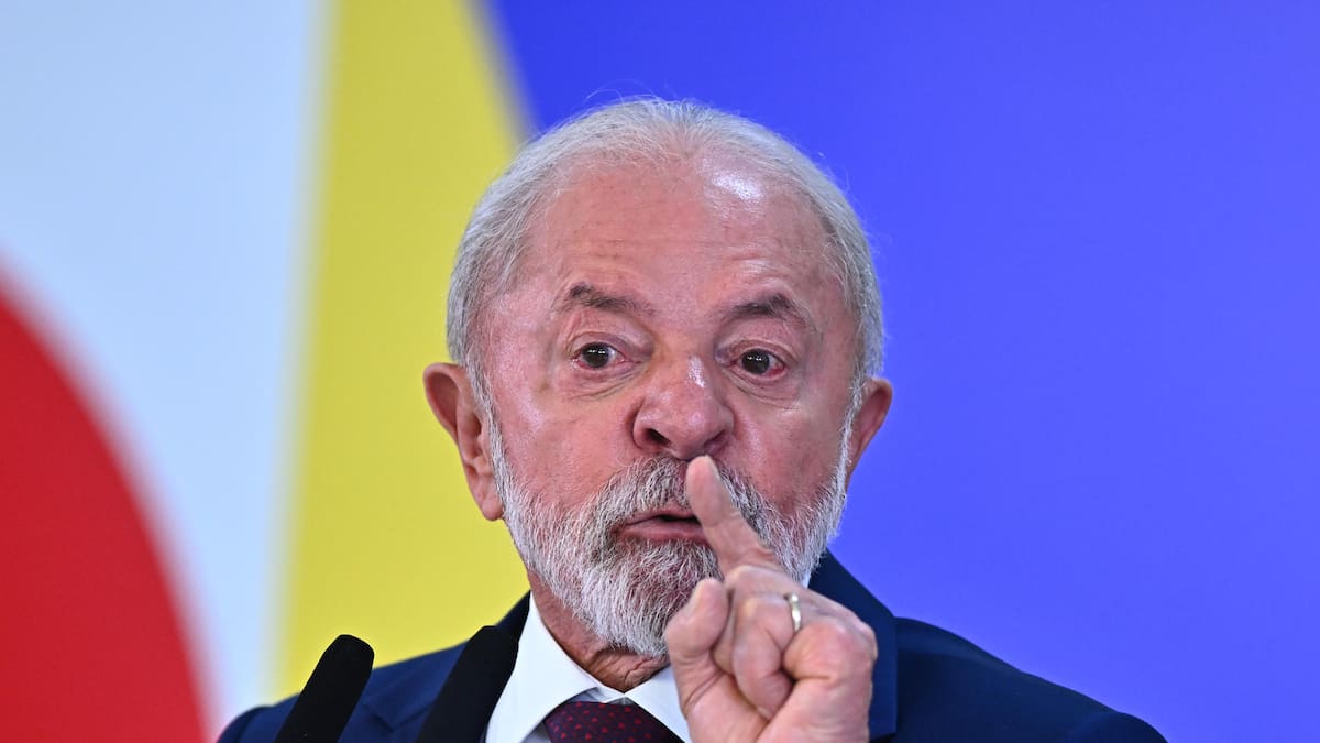 Lula da Silva.