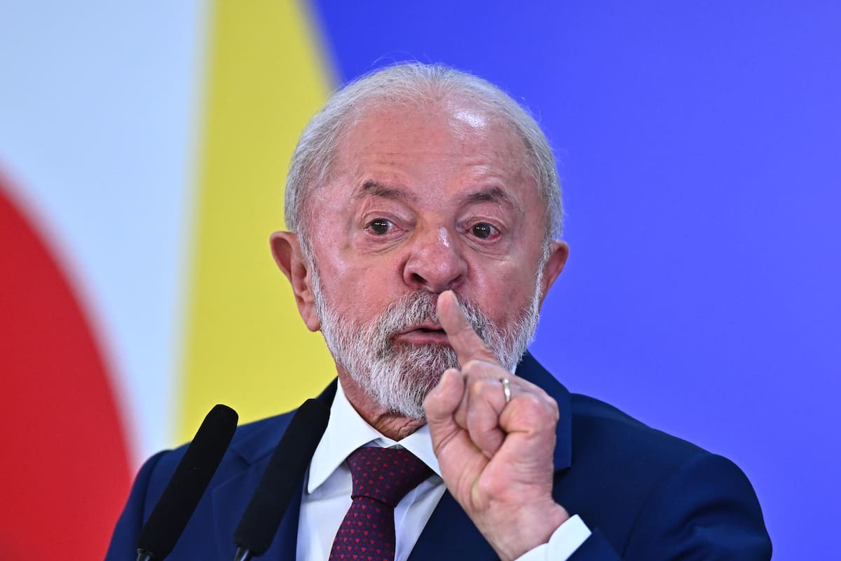 Lula da Silva.