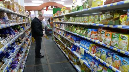 Supermercados chinos