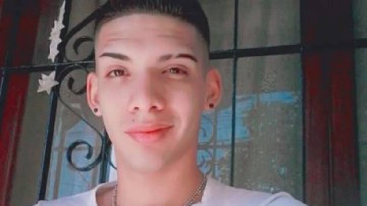 Sebastián Carrillo.