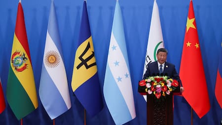 Xi Jinping apoya que los países latinoamericanos "defiendan su soberanía e independencia nacionales"