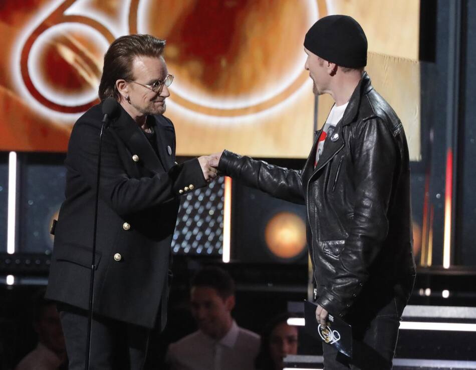 Premios Grammys (Reuters)