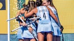 Las Leonas se lo dieron vuelta a China en la PRO League y aseguraron la clasificación al Mundial 2026