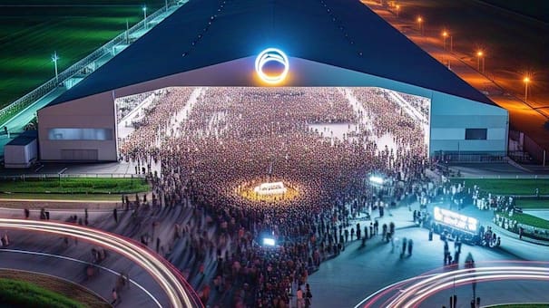 Martinazo Rex: el boliche más grande de Argentina estará en Jujuy