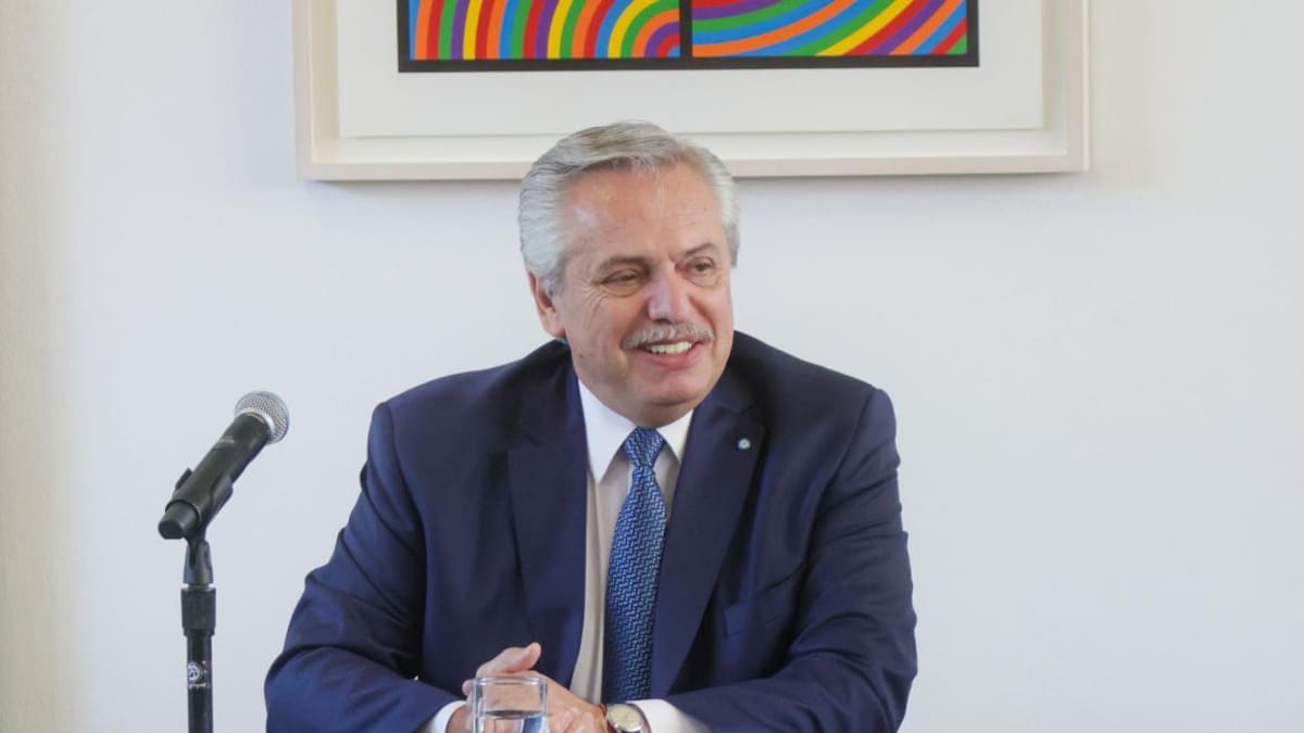 Alberto Fernández, Gobierno, NA
