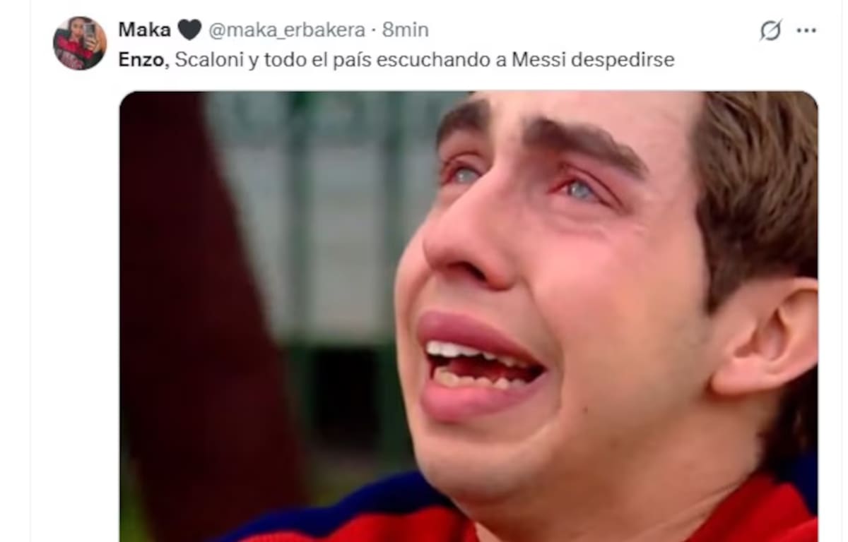 Los mejores memes de Argentina vs. Benín