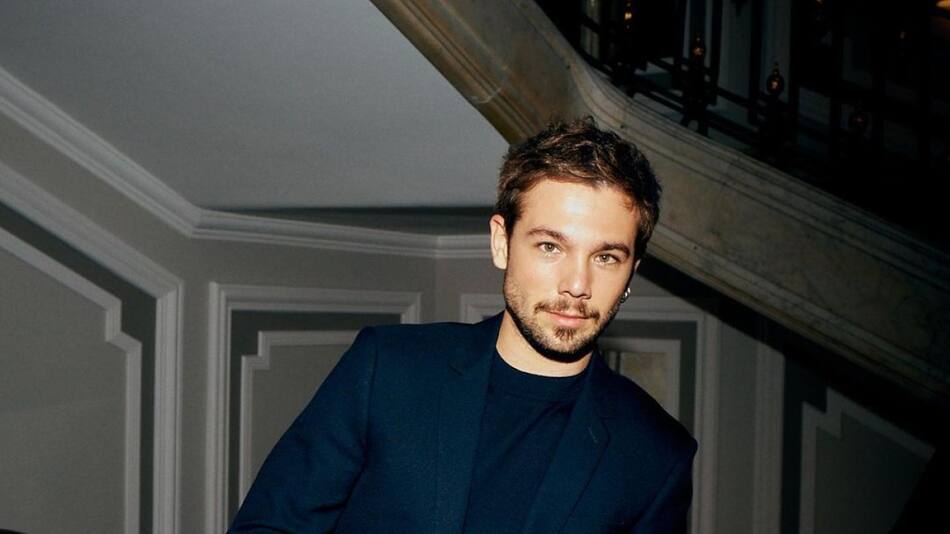 Carlos Cuevas. Foto Instagram.