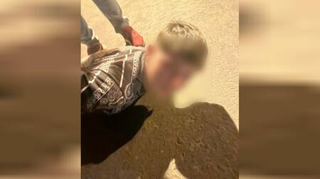 Crimen de Umma: detuvieron al principal sospechoso. NA