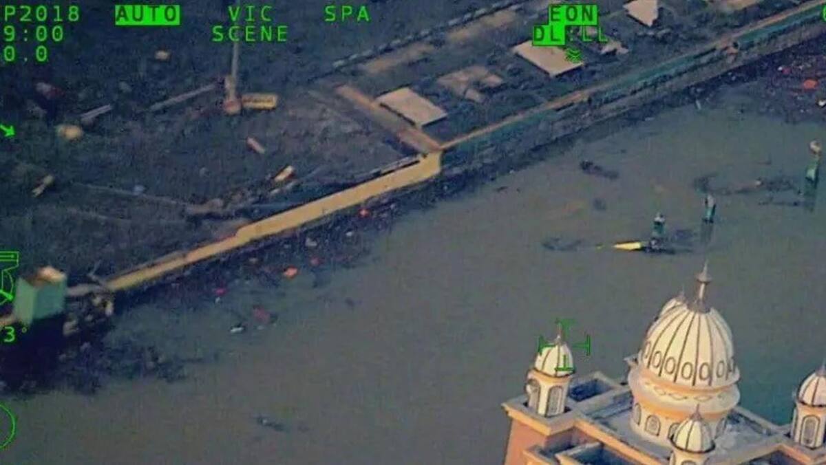 Tsunami en Indonesia
