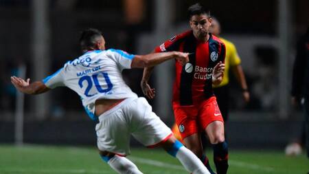 San Lorenzo vs. Junior, Copa Libertadores, fútbol, deportes, Foto: Twitter