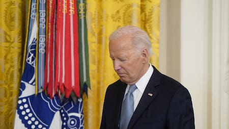 Joe Biden. Foto: Reuters.