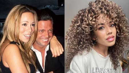 Mariah Carey y Luis Miguel - Jade Ewen, AGENCIA NA