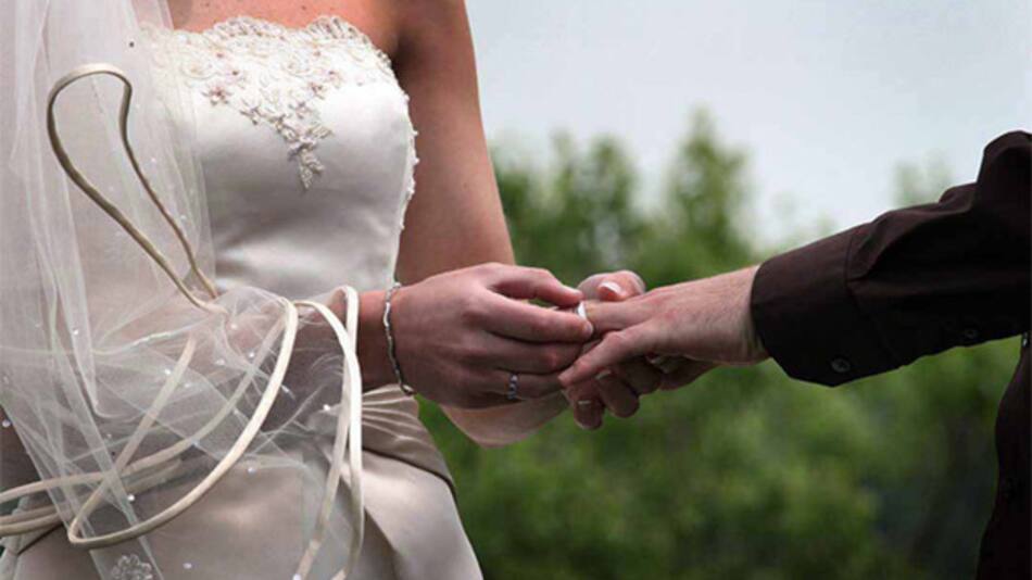 Recién casados