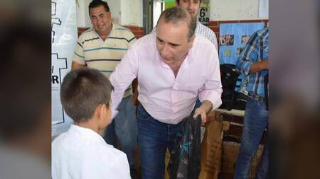 Intendente - Santiago del Estero - Mochilas