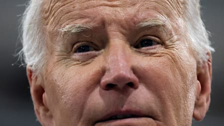 Joe Biden. Foto: Reuters.