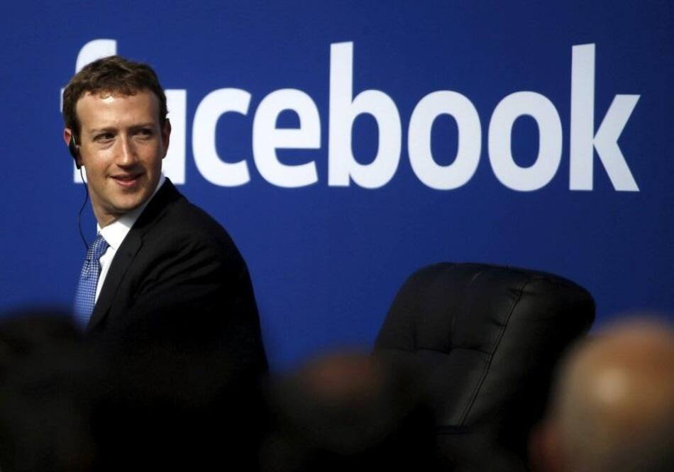 Mark Zuckerberg - Facebook