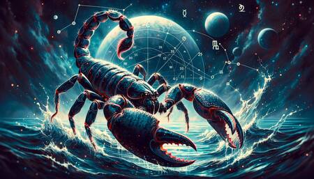 Horóscopo de Escorpio de hoy: viernes 4 de abril de 2025. Foto: Redacción canal26.com